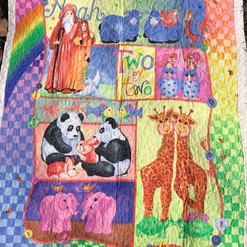 Baby Quilt